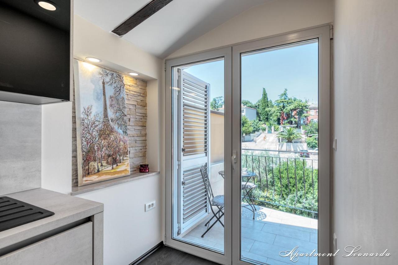 Apartamento Penthouse Leonarda With Private Parking Pula Exterior foto
