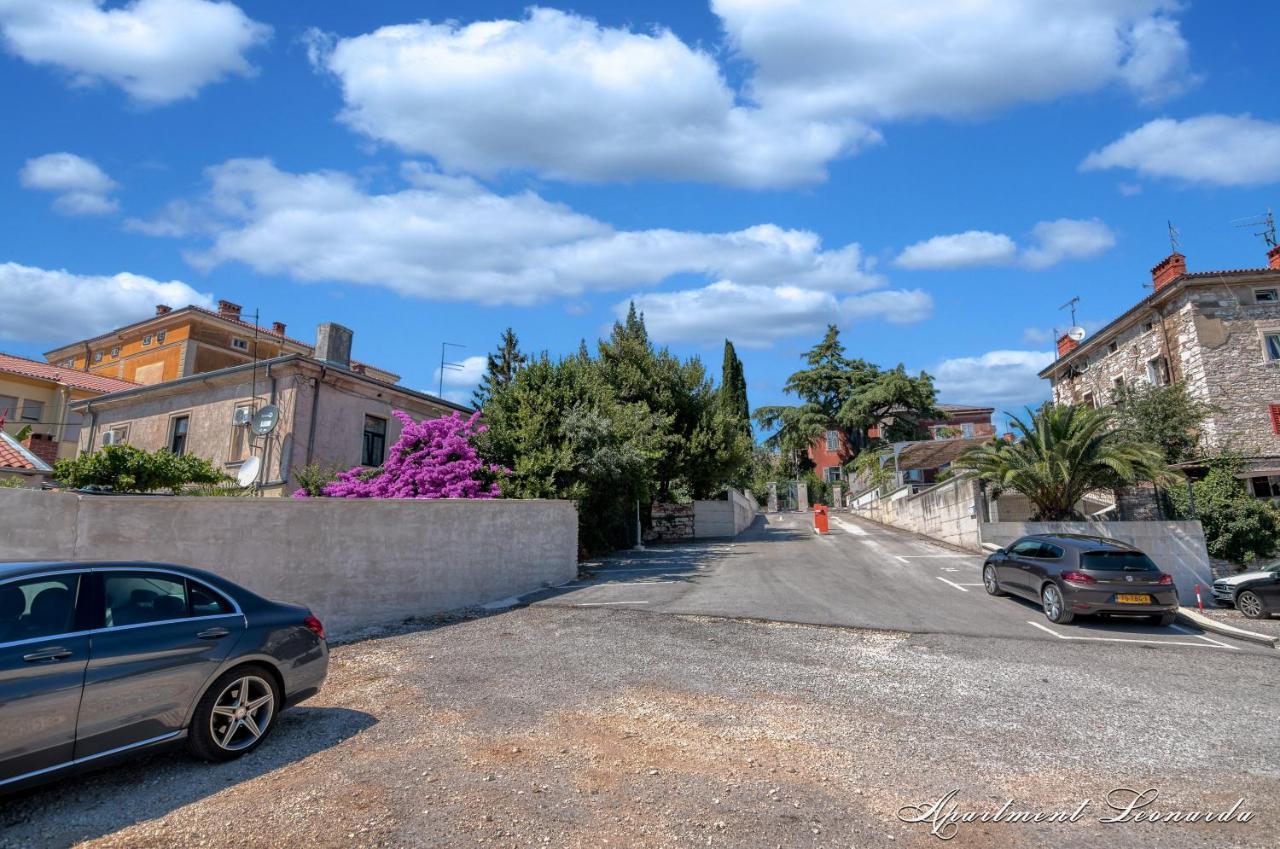 Apartamento Penthouse Leonarda With Private Parking Pula Exterior foto