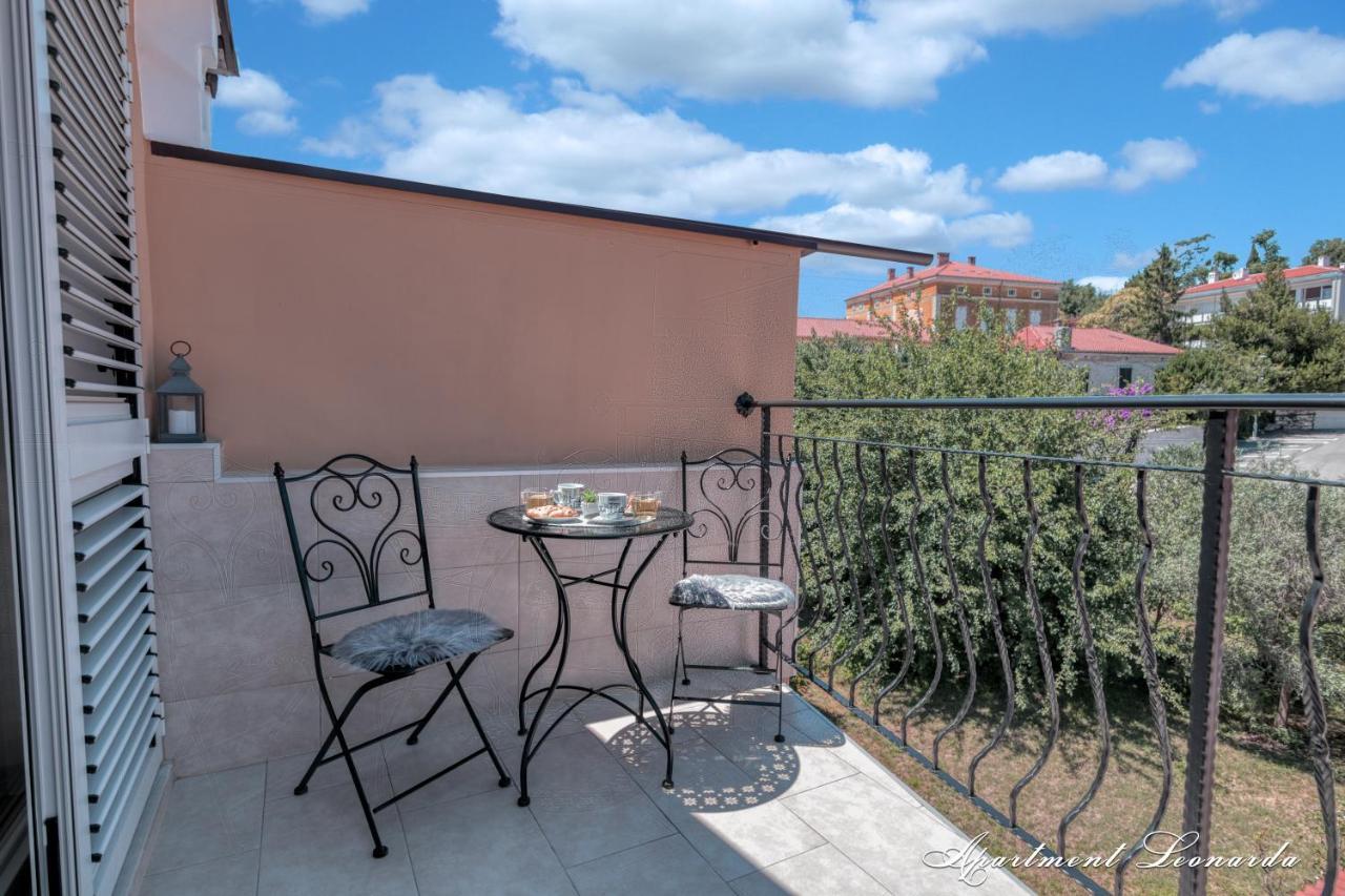 Apartamento Penthouse Leonarda With Private Parking Pula Exterior foto